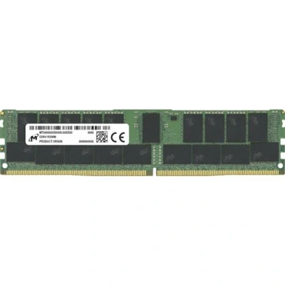 Image de Micron DDR4 module 16 Go DIMM 288 broches 3200 MHz / PC4 25600 CL22 1.2 V mémoire enregistré ECC