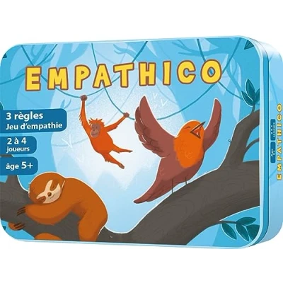 Image de Jeu d’ambiance Asmodee Empathico
