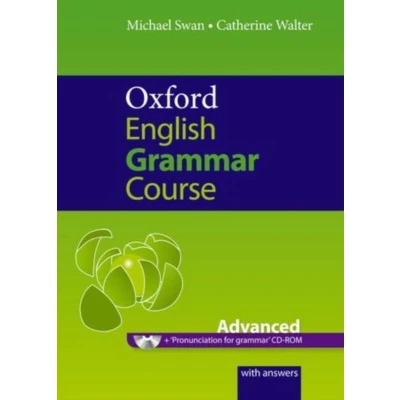Afbeelding van Oxford English Grammar Course Advanced