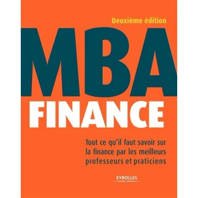 Image de MBA Finance