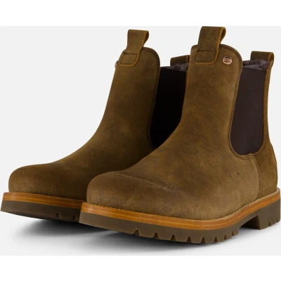 Afbeelding van Panama Jack Burton Igloo C9 Chelsea boots bruin Maat 44