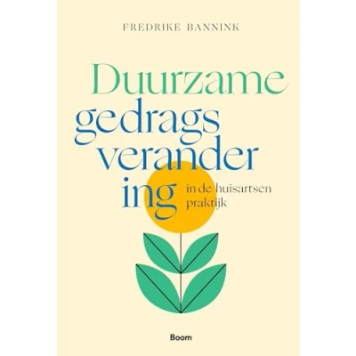 Afbeelding van Duurzame gedragsverandering in de huisartsenpraktijk