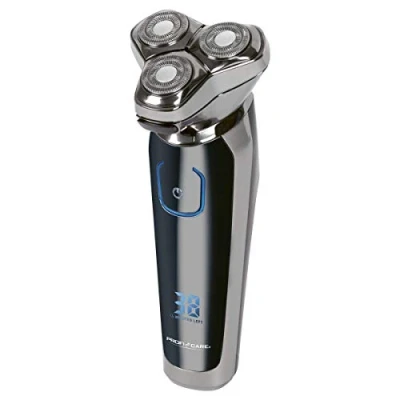 Afbeelding van ProfiCare HR 3023 scheerapparaat Roterend Trimmer Chroom