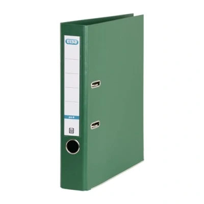 Afbeelding van Ordner Elba Smart Pro+ A4 50mm PP groen