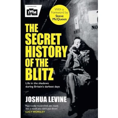 Afbeelding van the Secret History of Blitz