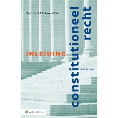 Afbeelding van Inleiding constitutioneel recht