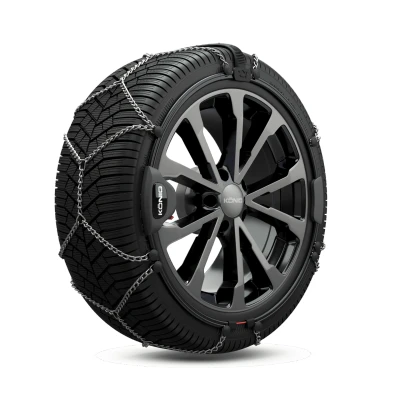 Afbeelding van König Reflex Edge 597 Sneeuwkettingen 7mm