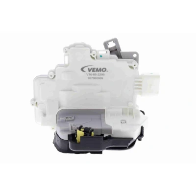 Afbeelding van VEMO V10 85 2298 Deurslot met Safelock functie Rechts achter AUDI: A6 C6 Avant, Saloon, Allroad