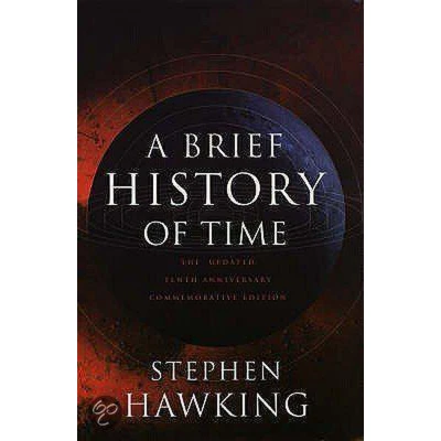 Afbeelding van A Brief History Of Time