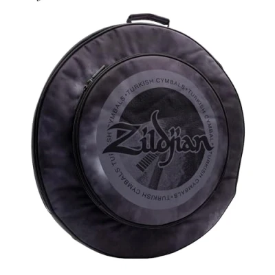 Afbeelding van Zildjian Student Cymbal Bag Black Rain Cloud Bekken tas