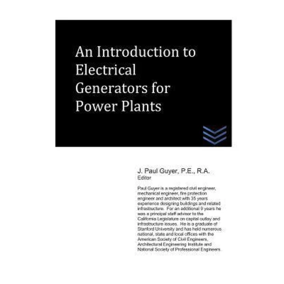 Afbeelding van An Introduction to Electrical Generators for Power Plants