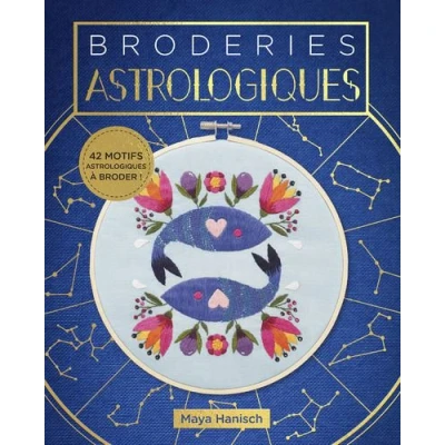 Image de Broderies Astrologiques