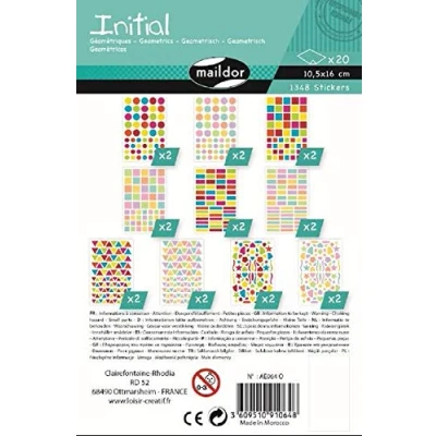 Afbeelding van Clairefontaine AE064O kunst &amp; knutselset voor kinderen