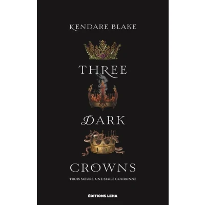 Image de Three Dark Crowns