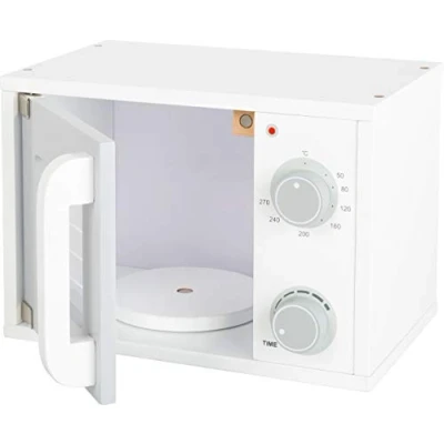 Image de Small Foot Micro ondes pour cuisine d&#039;enfant 11184