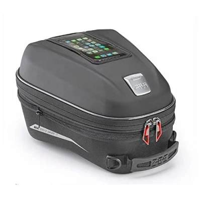Afbeelding van GIVI ST612 Tanklock geïsoleerde tanktas, uittrekbaar, 15 liter