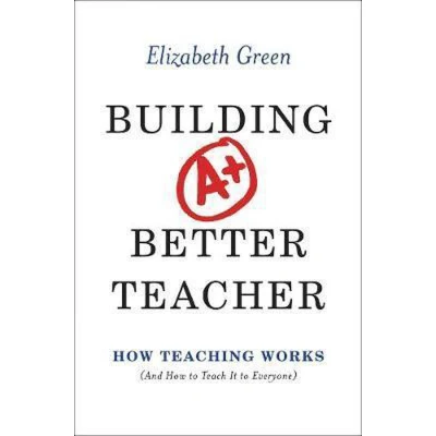 Afbeelding van Building a Better Teacher