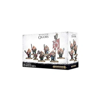 Afbeelding van Ogor Mawtribes: Gutbuster Gluttons