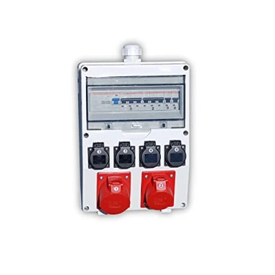 Afbeelding van Ehmann CEE stroomverdeler 0530x0000000 400 V 32 A