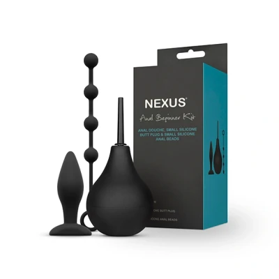 Afbeelding van Nexus Anaal Beginner Set