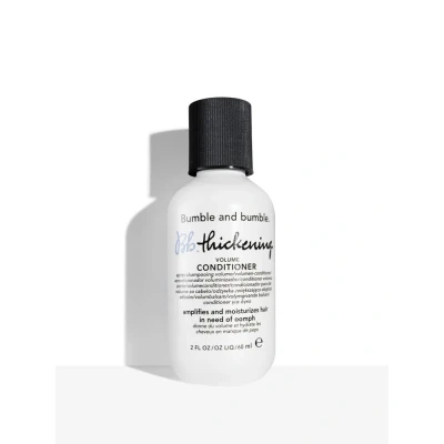 Afbeelding van Bumble And Thickening Volume Conditioner Travel Size