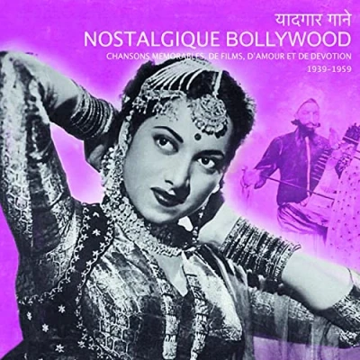 Afbeelding van Various Artists Nostalgic &quot;Bollywood&quot; (CD)