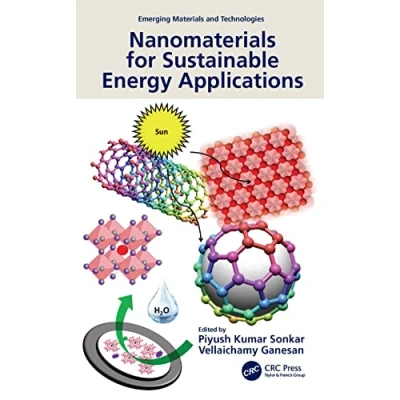 Afbeelding van Emerging Materials and Technologies Nanomaterials for Sustainable Energy Applications