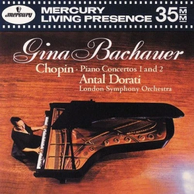 Afbeelding van Chopin: Piano Concertos 1 &amp; 2
