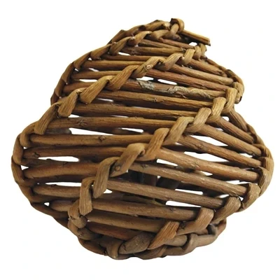 Afbeelding van Happy Pet Speelbal Wilg SMALL 10X10X10 CM (57265)