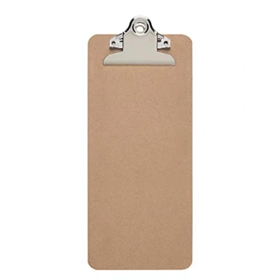Afbeelding van Klembord MAUL Classic Bill staand 28x11.5cm hardboard