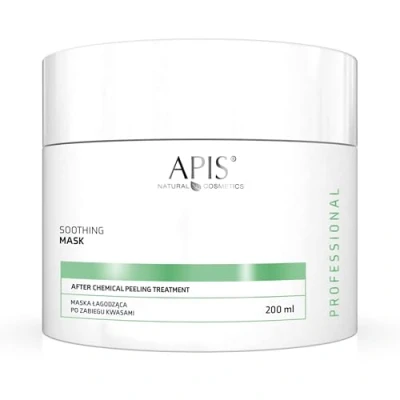Afbeelding van Apis Soothing Mask After Acid Treatment