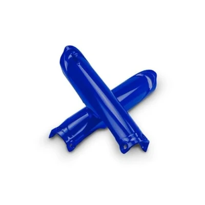Afbeelding van UFO Voorvorkbeschermers Yamaha YZ250F 2024 YZ450F 2023 Blauw