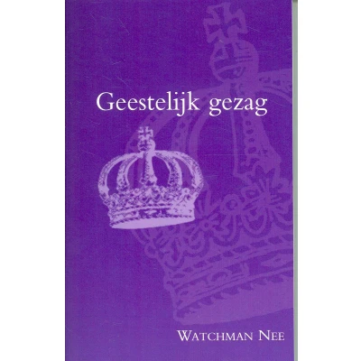Afbeelding van Geestelijk gezag