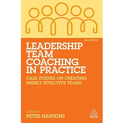 Afbeelding van Leadership Team Coaching in Practice