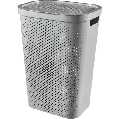 Afbeelding van Curver Infinity Wasbox 59 l Dots