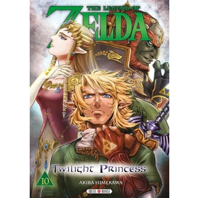 Image de The Legend of Zelda Twilight Princess T10