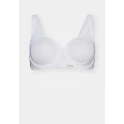 Afbeelding van Dorina Lindsay ECO Beugel BH, Dames, Maat: 95E, White