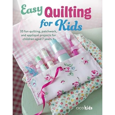 Afbeelding van Easy Crafts for Kids Quilting