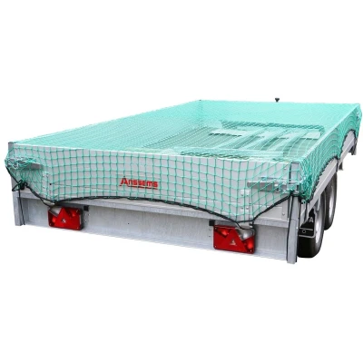 Afbeelding van Cover Aanhangernet Groen 2.10X4.50M Standard