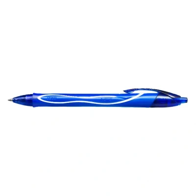 Image de Stylo à encre Gel BIC ocity Quick Dry Bleu