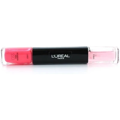 Afbeelding van L&#039;Oréal Infallible Gel Effect Nagellak 033 Pink Warrior