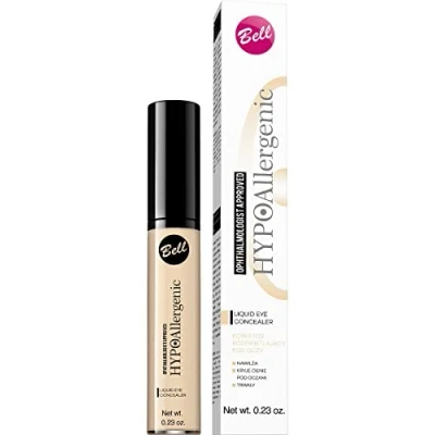 Afbeelding van Corrector Liquido Para Ojos Hipoalergenico 01