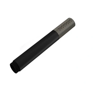 Afbeelding van HotBath Cobber Staafhanddouche 2.4cm 1 stand verouderd ijzer