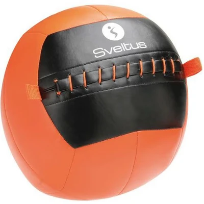 Image de Sveltus ballon de 6 kg noir/orange