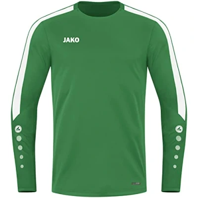 Afbeelding van Sweater Power Sportgroen / S