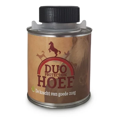 Image de Duo Protection Graisse à Sabots Cheval 250ml