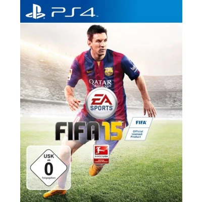 Afbeelding van FIFA 15 DE PS4
