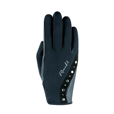 Afbeelding van Roeckl Handschoen Jardy Winter zwart