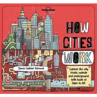 Afbeelding van How Cities Work