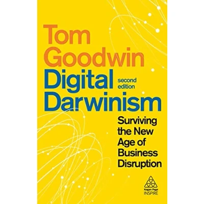 Afbeelding van Kogan Page Inspire Digital Darwinism